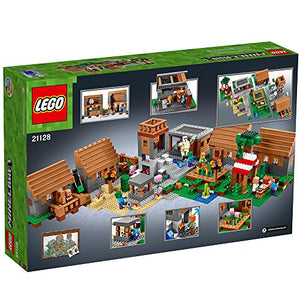 LEGO Minecraft The Village - Gifteee. Find cool & unique gifts for men, women and kids
