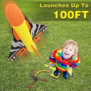 Rockets Launcher for Kids