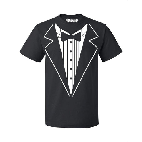 Tuxedo White T-Shirt - Gifteee. Find cool & unique gifts for men, women and kids