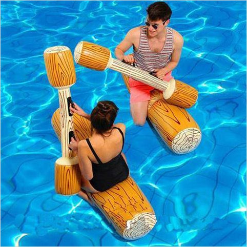 Inflatable Bumper Toys - Gifteee. Find cool & unique gifts for men, women and kids
