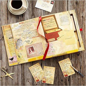 Treasured Passages: A Unique Keepsake For Mother & Daughter Kit - Gifteee. Find cool & unique gifts for men, women and kids