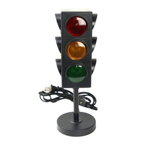 Stop Light Desk Lamp - Gifteee Unique & Unusual gifts, Cool gift ideas