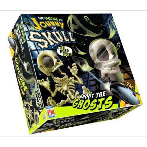 Johnny The Skull Skill And Action Game - Gifteee. Find cool & unique gifts for men, women and kids