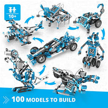 Load image into Gallery viewer, Creative Engineering Maker Pro Robotized 100 Models Set
