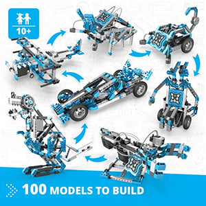 Creative Engineering Maker Pro Robotized 100 Models Set