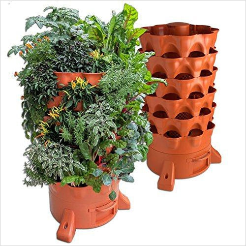 Garden & Composting System - Gifteee. Find cool & unique gifts for men, women and kids