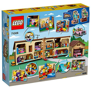 LEGO Simpsons - The Simpsons House - Gifteee. Find cool & unique gifts for men, women and kids