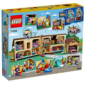 LEGO Simpsons - The Simpsons House - Gifteee Unique & Unusual gifts, Cool gift ideas