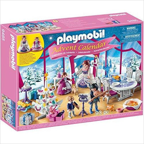 Playmobil Advent Calendar - Christmas Ball - Gifteee Unique & Unusual gifts, Cool gift ideas