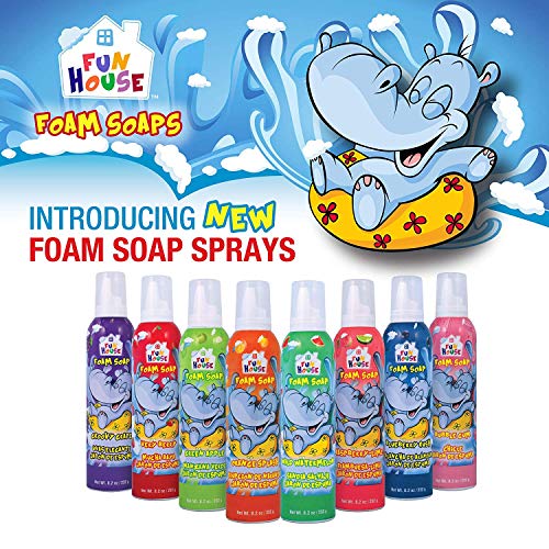 Flavor Foam Soap - Variety Pack - Gifteee Unique & Unusual gifts, Cool gift ideas