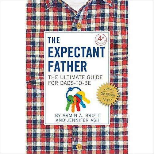 The Expectant Father: The Ultimate Guide for Dads-to-Be - Gifteee Unique & Unusual gifts, Cool gift ideas