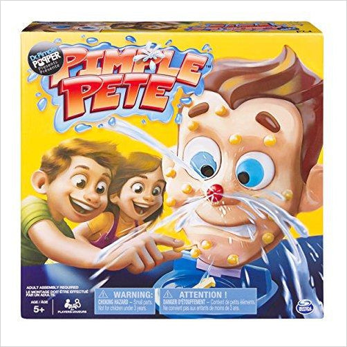Pimple Pete - Gifteee. Find cool & unique gifts for men, women and kids
