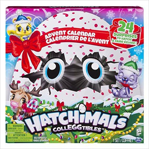 Hatchimals Colleggtibles - Advent Calendar - Gifteee. Find cool & unique gifts for men, women and kids