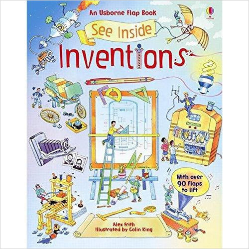 Inventions - Gifteee Unique & Unusual gifts, Cool gift ideas