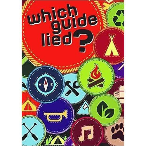 Red Herring Games Which Guide Lied? - 20 player Murder Mystery Game for GIRLS ONLY - Gifteee. Find cool & unique gifts for men, women and kids