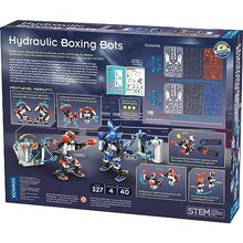 Load image into Gallery viewer, Hydraulic Boxing Bots STEM Experiment Kit
