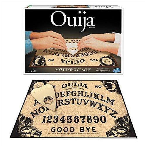 Ouija Board - Gifteee Unique & Unusual gifts, Cool gift ideas