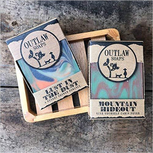 Adventure Soap Set (Desert & Mountains smell) - Gifteee. Find cool & unique gifts for men, women and kids