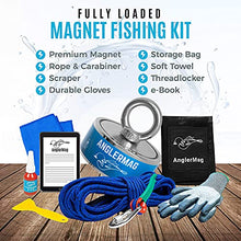 Load image into Gallery viewer, Magnet Fishing Kit
