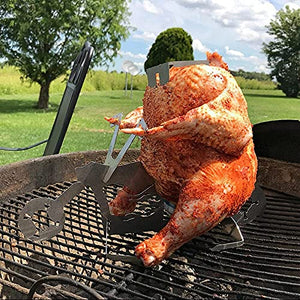 Chicken Holder for BBQ