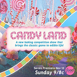 Candy Land Disney Princess Edition Board Game