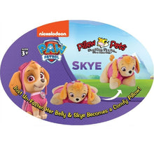Load image into Gallery viewer, Nickelodeon Paw Patrol Pillow Transforms to  Plush (Skye Helicopter Pilot) - Gifteee. Find cool &amp; unique gifts for men, women and kids
