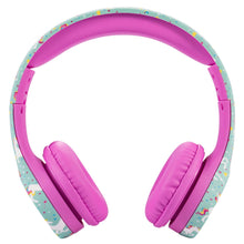 Load image into Gallery viewer, Unicorn Snug Play Kids Headphones + Volume Limiting and Audio Sharing Port - Gifteee Unique &amp; Unusual gifts, Cool gift ideas
