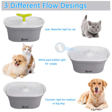 Load image into Gallery viewer, Premium Pet Automatic Fountain with Professional Clean Drinking System - Gifteee Unique &amp; Unusual gifts, Cool gift ideas
