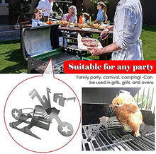 Load image into Gallery viewer, Chicken Holder for BBQ
