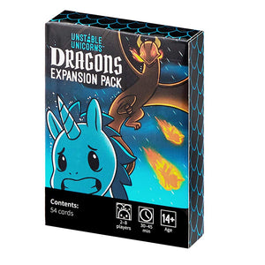Unstable Unicorns Dragons Expansion Pack - Gifteee. Find cool & unique gifts for men, women and kids