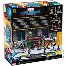 Load image into Gallery viewer, Marvel Crisis Protocol Core Set | Miniatures Battle Game | Strategy Game for Adults and Teens | Ages 14+ | 2 Players | Average Playtime 90 Minutes | Made by Atomic Mass Games
