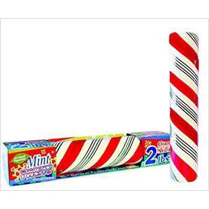 Giant Candy Cane Peppermint Mint Twist Stick 2 Pounds - Gifteee. Find cool & unique gifts for men, women and kids