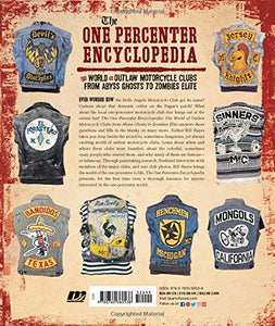 The One Percenter Encyclopedia - Gifteee. Find cool & unique gifts for men, women and kids
