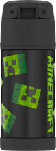 Load image into Gallery viewer, Minecraft Thermos - Gifteee. Find cool &amp; unique gifts for men, women and kids
