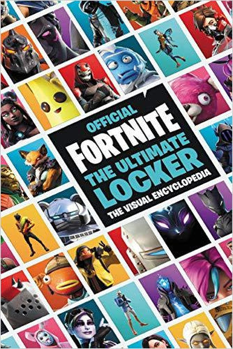 The Ultimate Locker: The Visual Encyclopedia - Gifteee. Find cool & unique gifts for men, women and kids