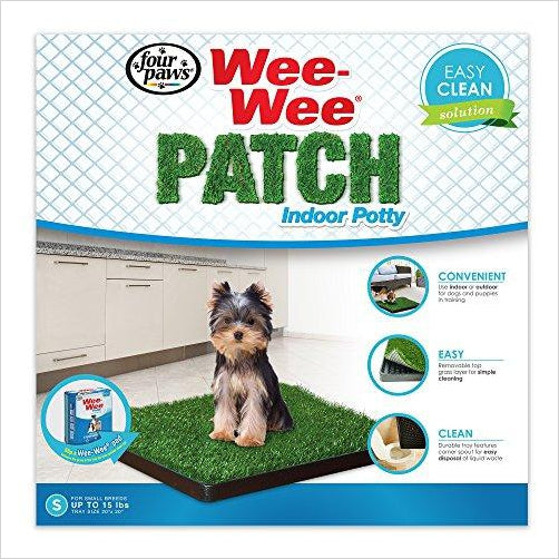 Wee-Wee Dog Grass Patch Tray - Gifteee Unique & Unusual gifts, Cool gift ideas