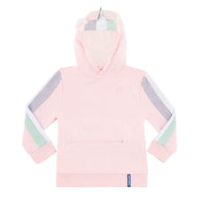 Load image into Gallery viewer, Cubcoats Uki The Unicorn - 2-in-1 Transforming Hoodie and Soft Plushie - Gifteee. Find cool &amp; unique gifts for men, women and kids
