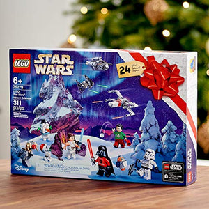 LEGO Star Wars Advent Calendar Christmas 2020