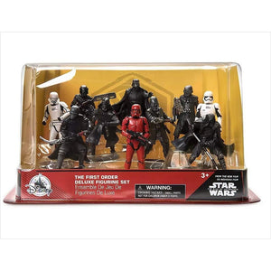 Disney Star Wars Exclusive Rise of Skywalker First Order PVC Figure Playset - Gifteee. Find cool & unique gifts for men, women and kids