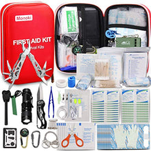 Load image into Gallery viewer, First Aid Kit Survival Kit - Gifteee Unique &amp; Unusual gifts, Cool gift ideas
