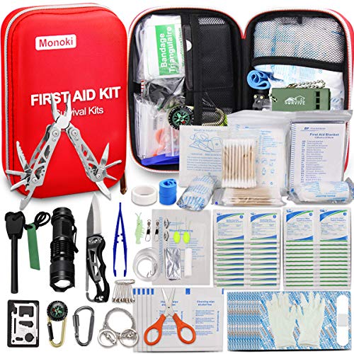 First Aid Kit Survival Kit - Gifteee Unique & Unusual gifts, Cool gift ideas