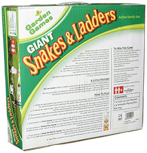 Giant Snakes & Ladders Game - Gifteee. Find cool & unique gifts for men, women and kids