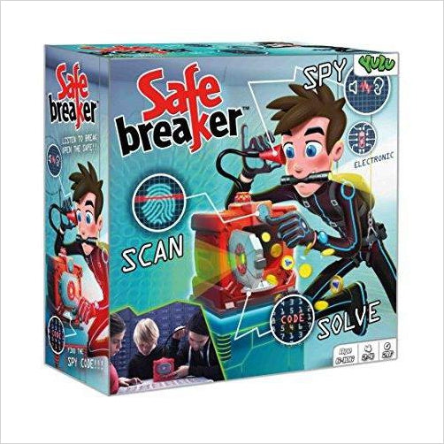 Safe Breaker Game - Gifteee. Find cool & unique gifts for men, women and kids