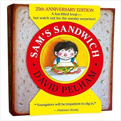 Sam's Sandwich - Gifteee. Find cool & unique gifts for men, women and kids