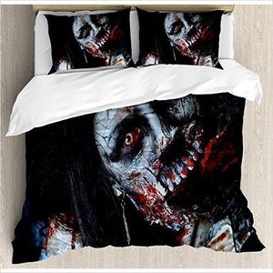 Zombie Duvet Cover Set - Gifteee. Find cool & unique gifts for men, women and kids
