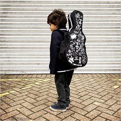 Guitar Case Backpack - Gifteee. Find cool & unique gifts for men, women and kids
