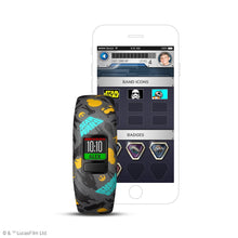 Load image into Gallery viewer, Kids Fitness/Activity Tracker - Star Wars The Resistance - Gifteee. Find cool &amp; unique gifts for men, women and kids
