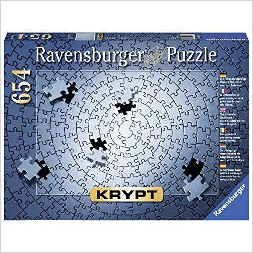 Blank Puzzle Challenge - Gifteee Unique & Unusual gifts, Cool gift ideas