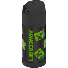 Load image into Gallery viewer, Minecraft Thermos - Gifteee. Find cool &amp; unique gifts for men, women and kids
