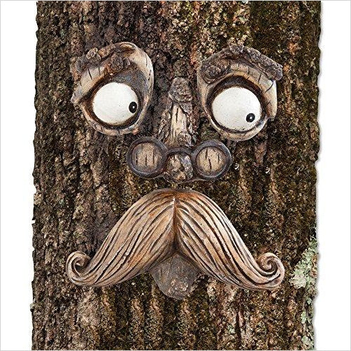 Outdoor Tree Hugger Sculpture - Gifteee Unique & Unusual gifts, Cool gift ideas